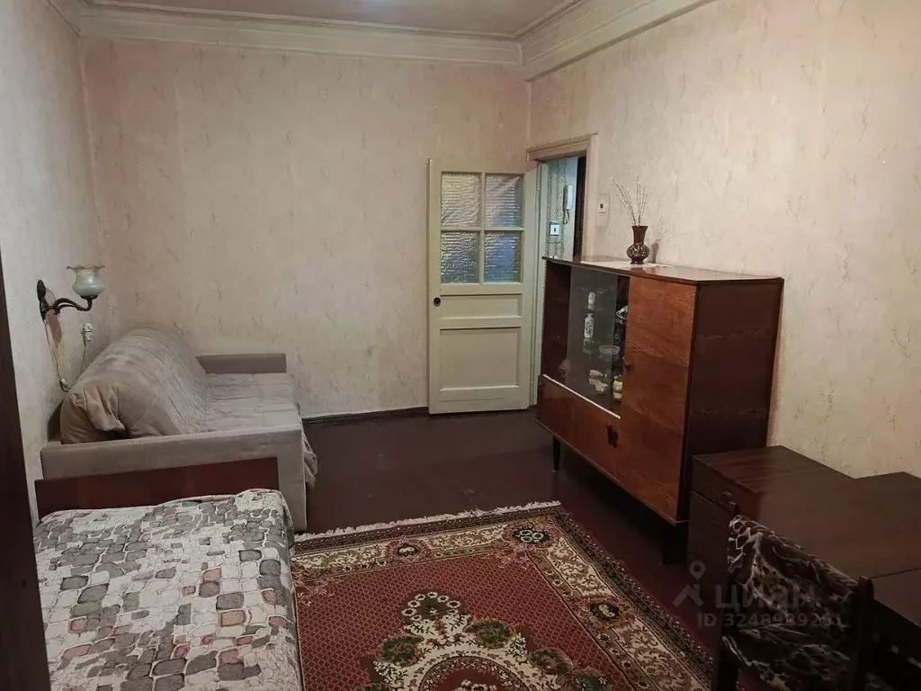 1-к кв. Московская область, Электросталь Рабочая ул., 21 (33.0 м) - Фото 2