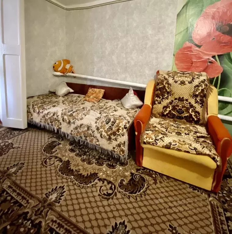 Дом в Ростовская область, Ростов-на-Дону ул. Доватора (48 м) - Фото 1