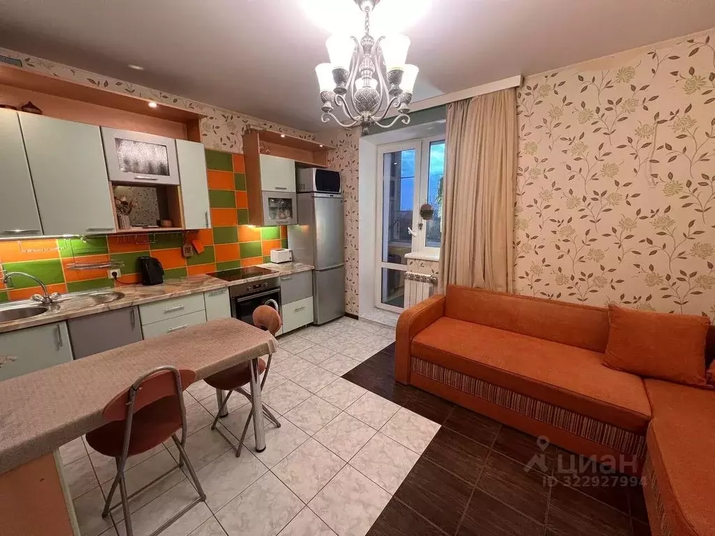 1-к кв. Санкт-Петербург ул. Стойкости, 26к3 (35.2 м) - Фото 2