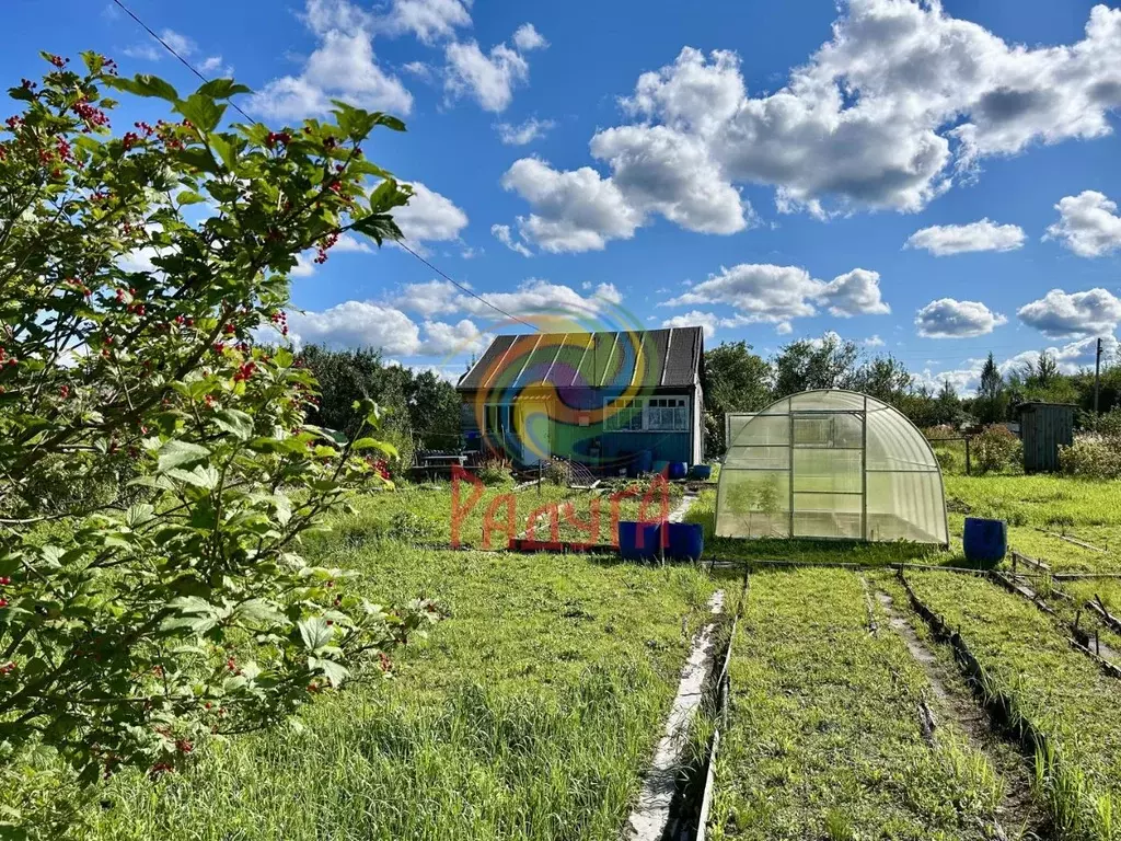 Дом в Ивановская область, Лежневский район, Шилыковское с/пос, ... - Фото 2