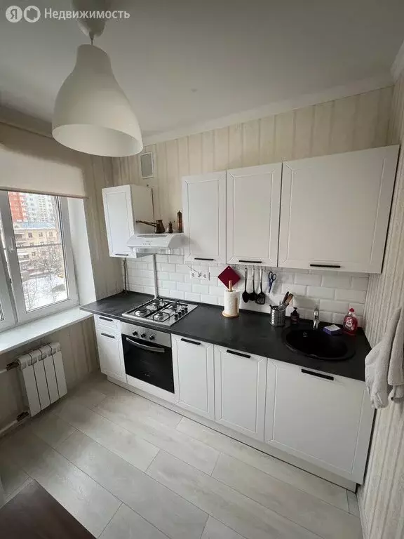 2-комнатная квартира: Москва, улица Дмитрия Ульянова, 17к1 (40 м) - Фото 2