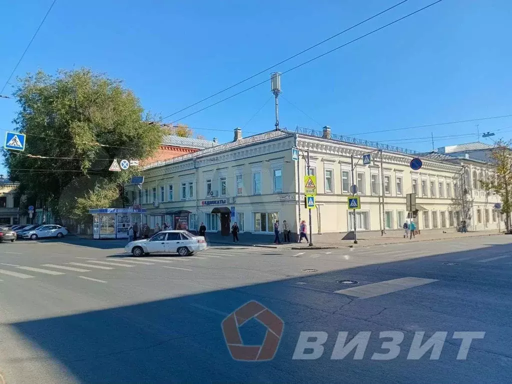 Офис в исторической части города - Фото 1