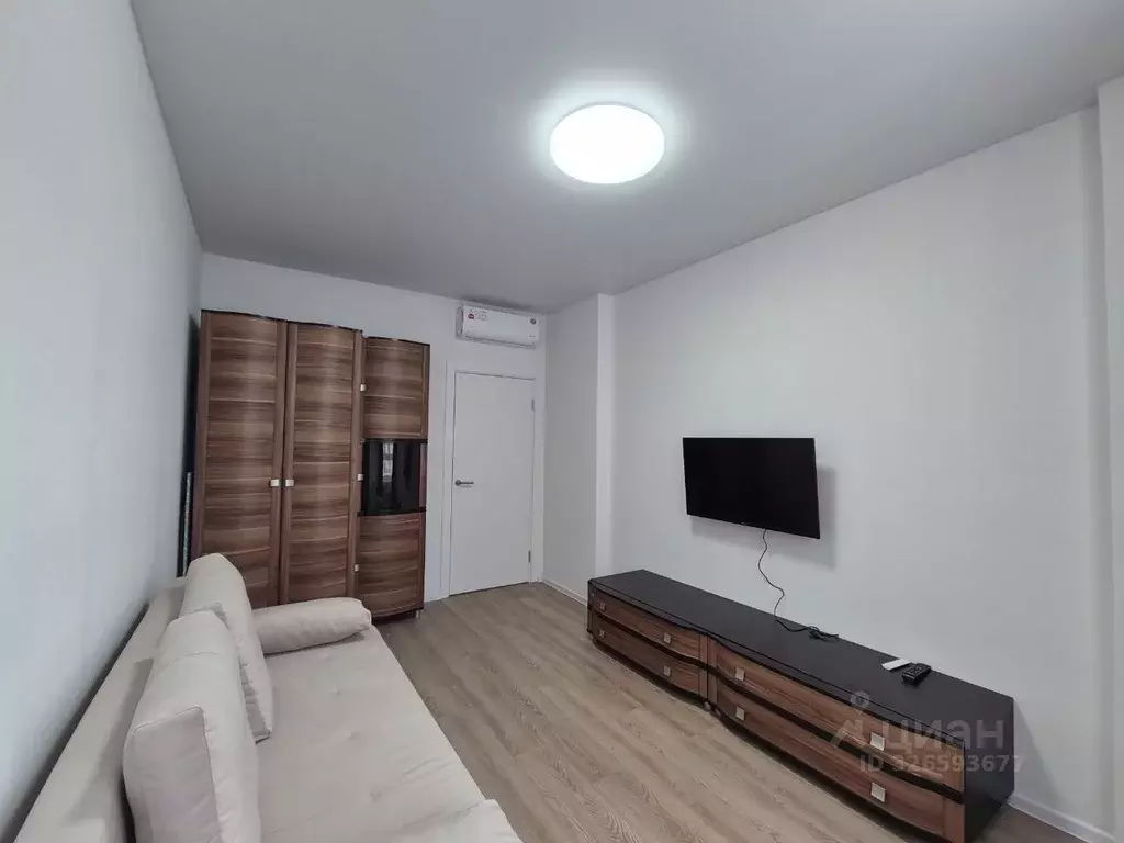 1-к кв. Московская область, Мытищи пер. 1-й Стрелковый, 5 (36.0 м) - Фото 1