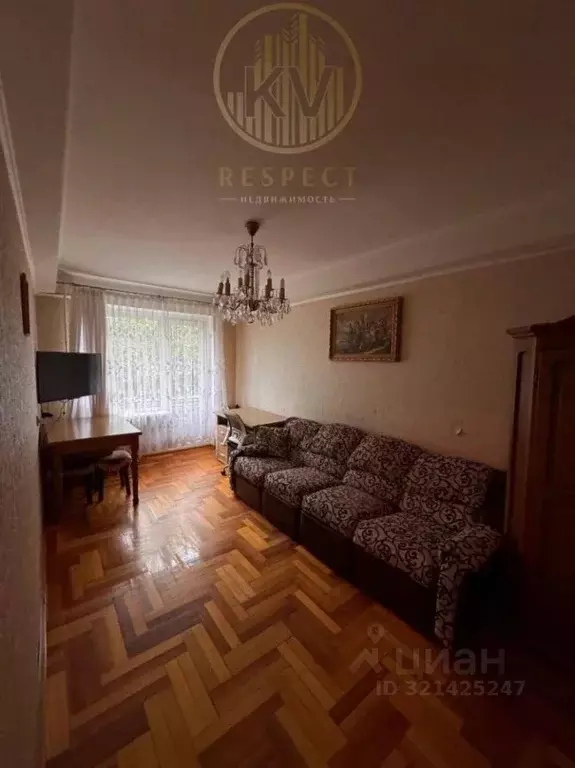 2-к кв. Ставропольский край, Пятигорск Украинская ул., 60 (48.0 м) - Фото 1