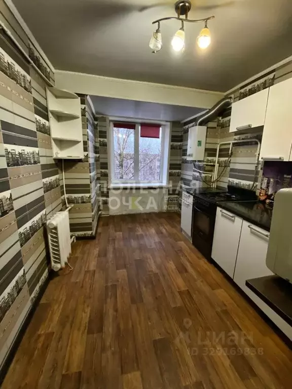 1-к кв. Новгородская область, Боровичи Сушанская ул., 18 (33.0 м) - Фото 2