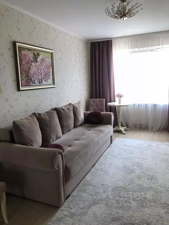 2-к кв. Санкт-Петербург Ленинский просп., 74к1 (54.2 м) - Фото 0