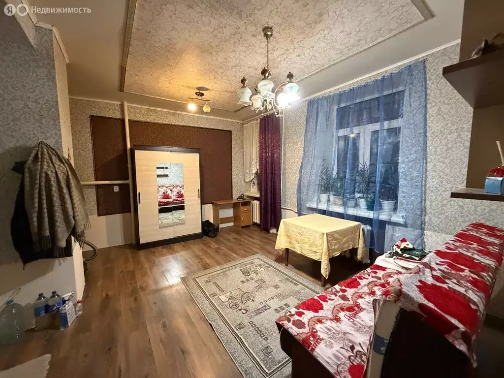 1к в 7-комнатной квартире (26 м) - Фото 2