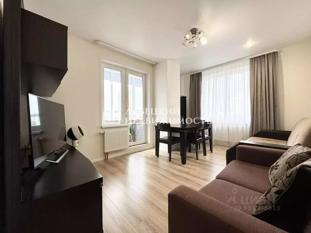 3-к кв. Пермский край, Пермь ул. Карла Модераха, 6 (75.9 м) - Фото 2