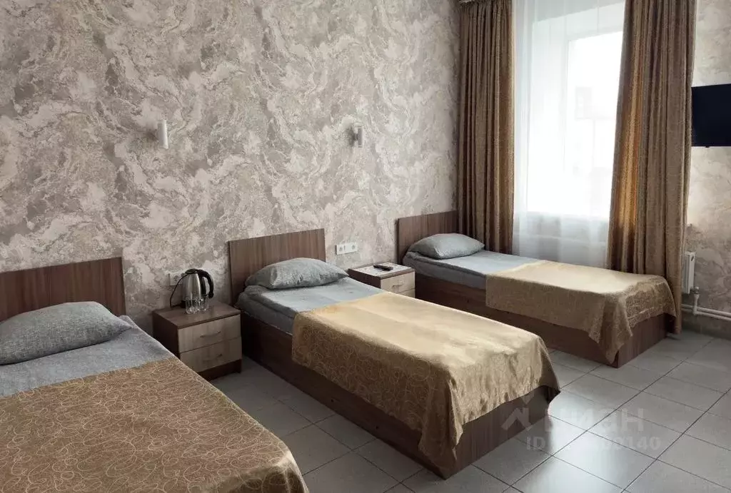 Комната Башкортостан, Стерлитамак ул. Гоголя, 155 - Фото 1