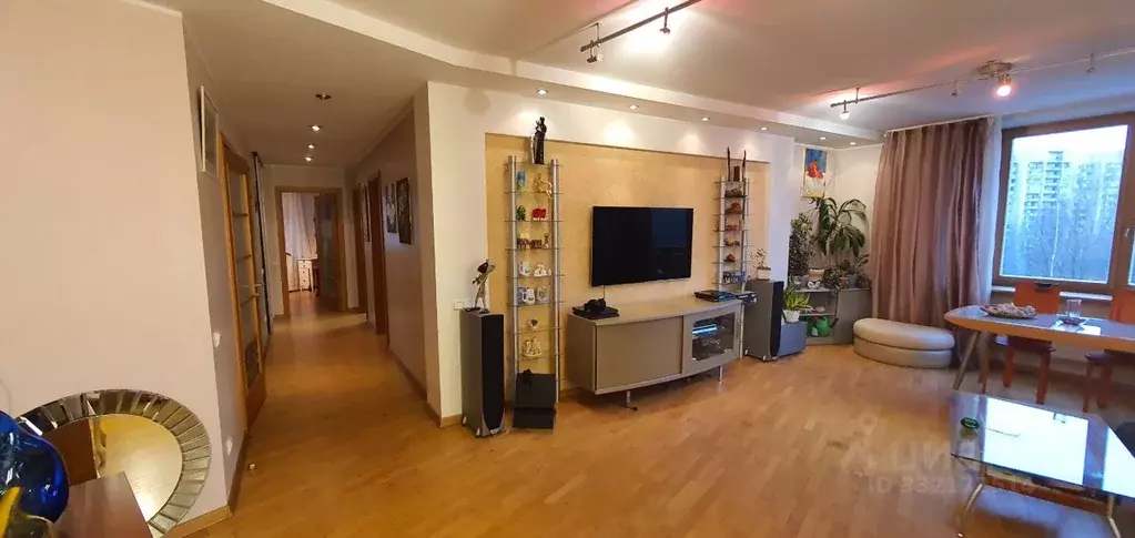 4-к кв. Санкт-Петербург Морская наб., 17к3 (135.2 м) - Фото 1