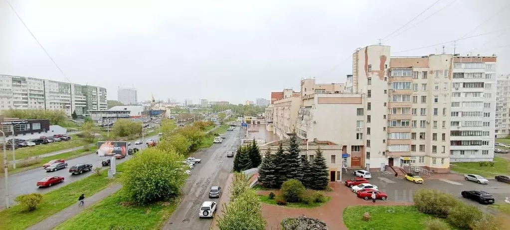 Студия Кемеровская область, Кемерово Октябрьский просп., 40 (22.7 м) - Фото 1