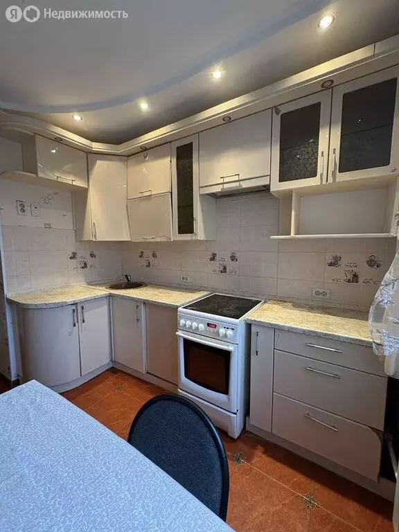 2-комнатная квартира: Санкт-Петербург, проспект Наставников, 21 (55 м) - Фото 2