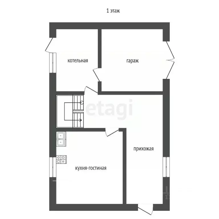 Таунхаус в Тюменская область, Тюменский муниципальный округ, д. ... - Фото 2