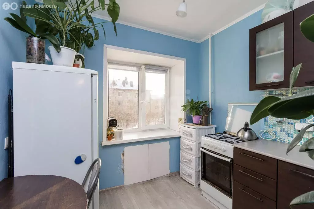 2-комнатная квартира: Тюмень, Ямская улица, 59 (42.8 м) - Фото 2