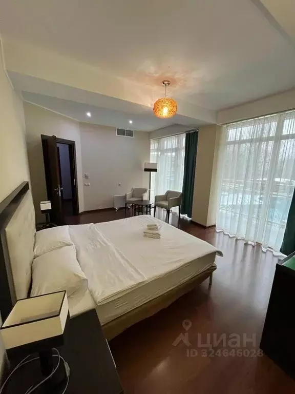 Комната Краснодарский край, Сочи городской округ, с. Монастырь ул. ... - Фото 2