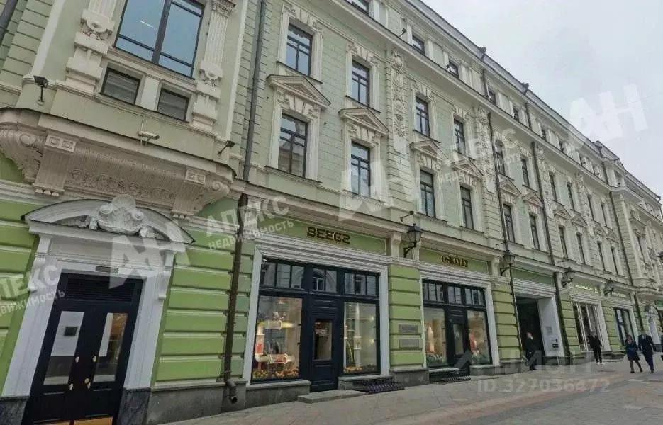 Офис в Москва пер. Столешников, 14 (191 м) - Фото 1