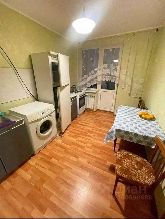 1-к кв. Ростовская область, Ростов-на-Дону 4-я Семейная ул., 3 (28.0 ... - Фото 0