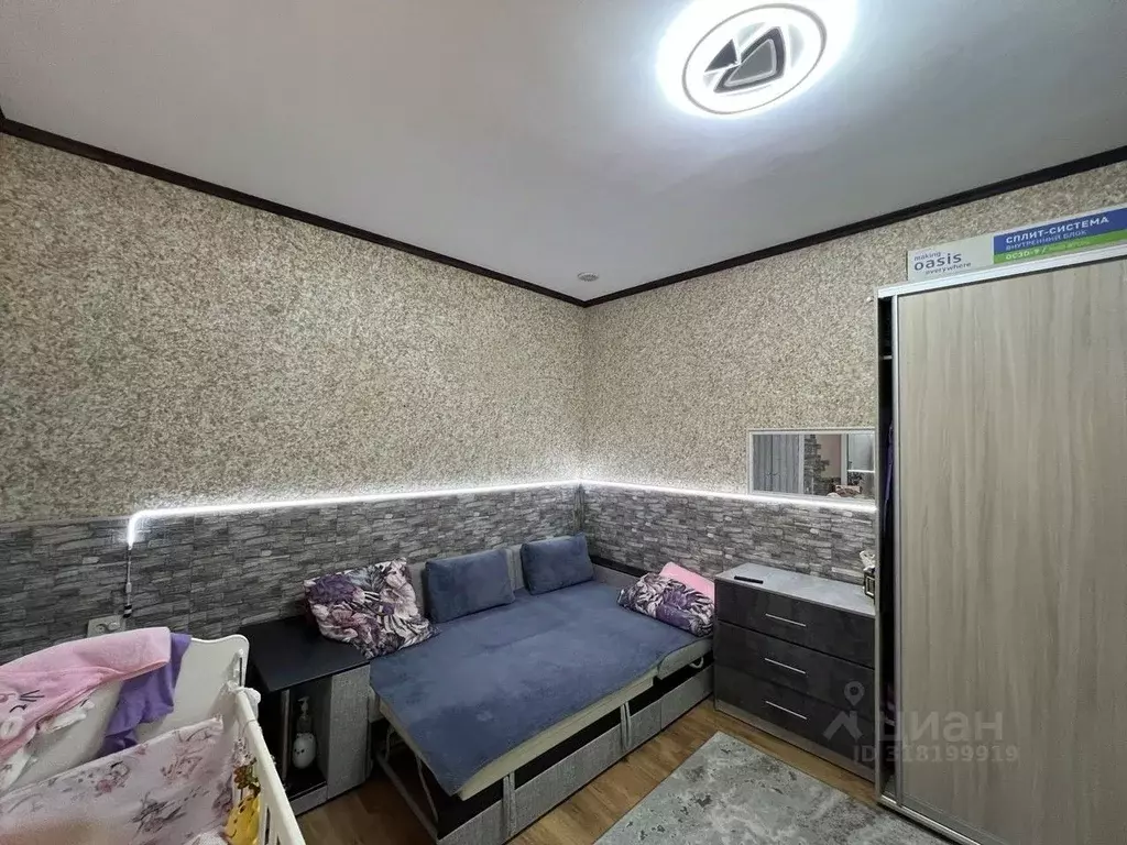 3-к кв. Крым, Евпатория ул. Демышева, 8 (62.0 м) - Фото 1