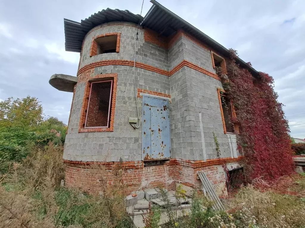 Дом в Белгородская область, Белгород пер. 2-й Ключевой (133 м) - Фото 1