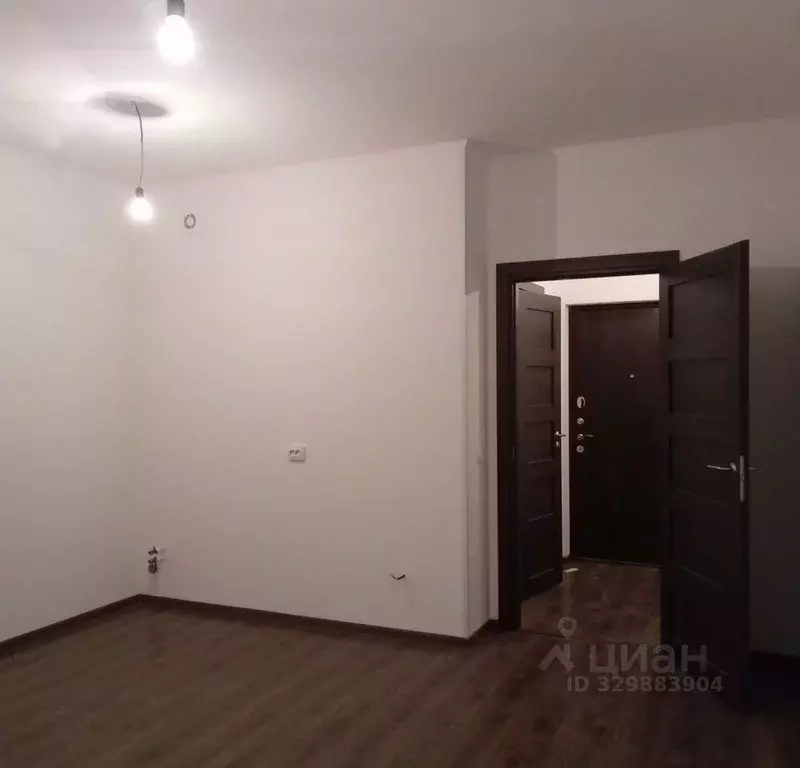 Студия Санкт-Петербург Комендантский просп., 66к7 (25.0 м) - Фото 2
