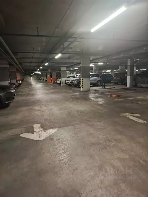 Гараж в Московская область, Котельники ул. Сосновая, 1к3 (10 м) - Фото 1