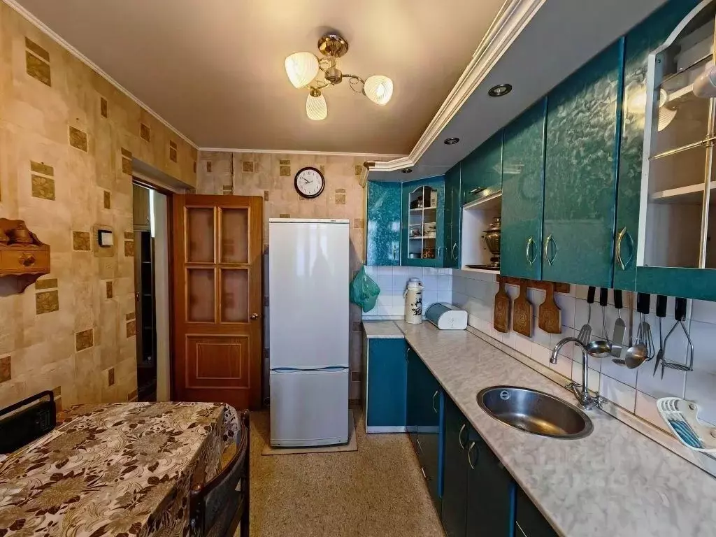 3-к кв. Московская область, Щелково Комсомольская ул., 2 (63.0 м) - Фото 2