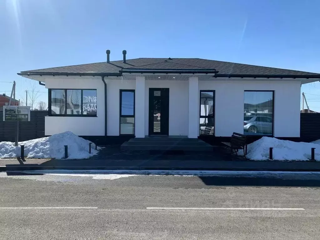 Коттедж в Пермский край, Пермский муниципальный округ, с. Башкултаево ... - Фото 1