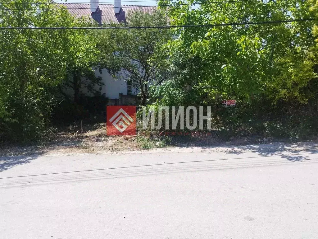 Участок в Севастополь ул. Шелкунова, 1 (4.0 сот.) - Фото 1