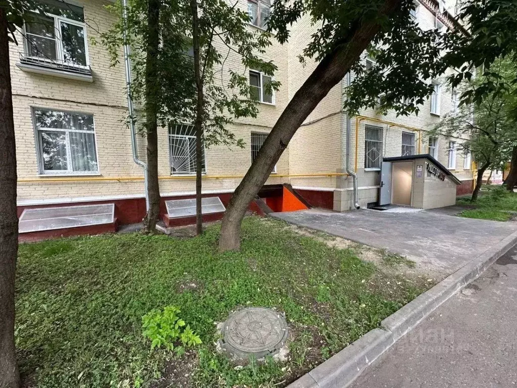 Помещение свободного назначения в Москва Болотниковская ул., 1К1 (110 ... - Фото 1