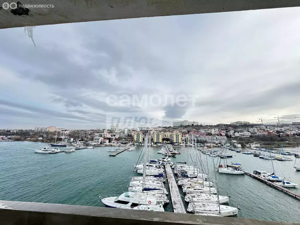 Квартира-студия: Севастополь, улица Адмирала Фадеева, 18 (51.74 м) - Фото 1