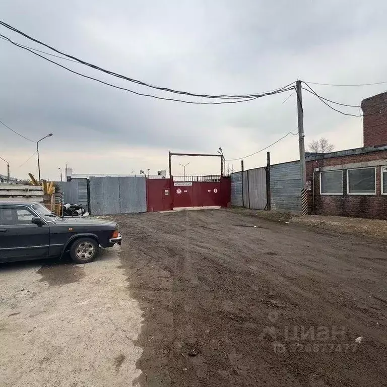 Склад в Московская область, Реутов Транспортная ул., 9 (1000 м) - Фото 1