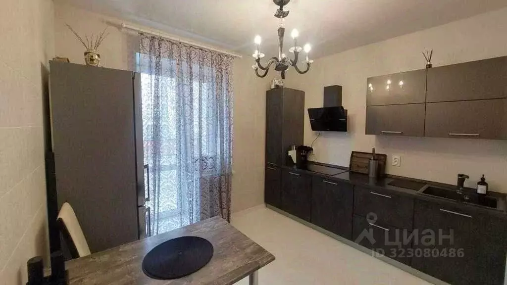 1-к кв. Липецкая область, Липецк ул. Шевченко, 7 (45.0 м) - Фото 2