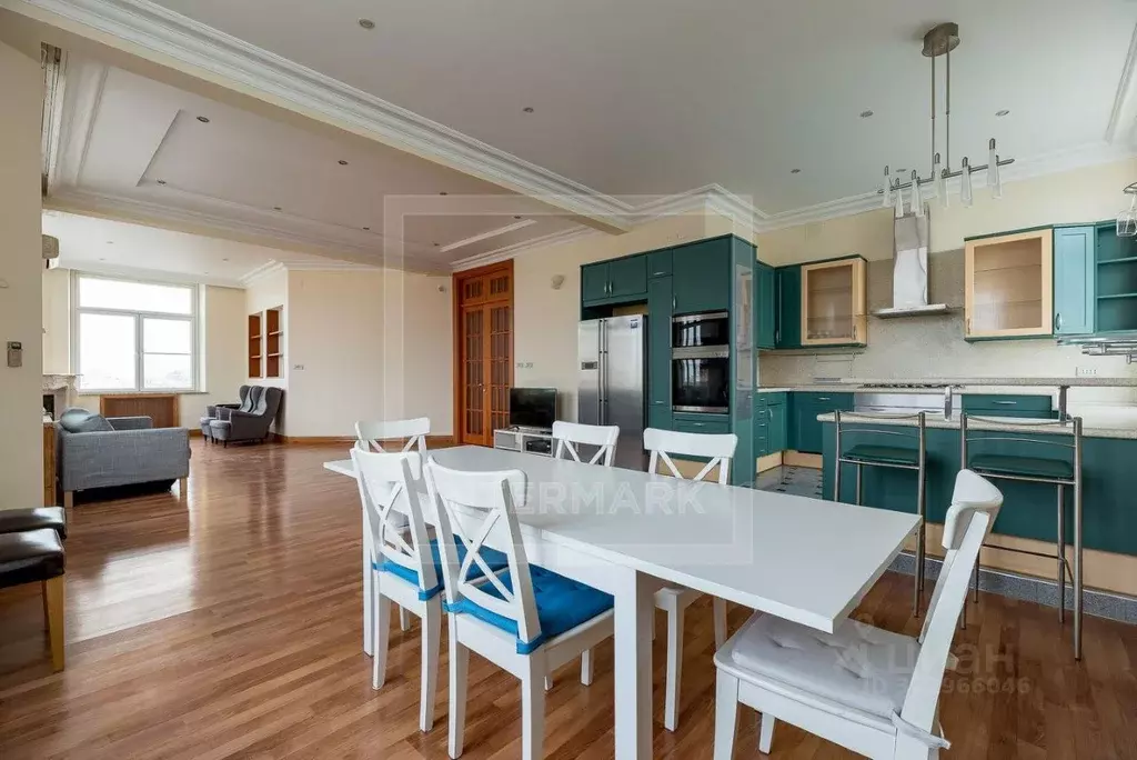 6-к кв. Москва Мясницкая ул., 21/8с10 (300.0 м) - Фото 2