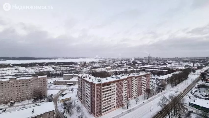 Квартира-студия: Ижевск, Тверская улица, 55а (20.6 м) - Фото 1