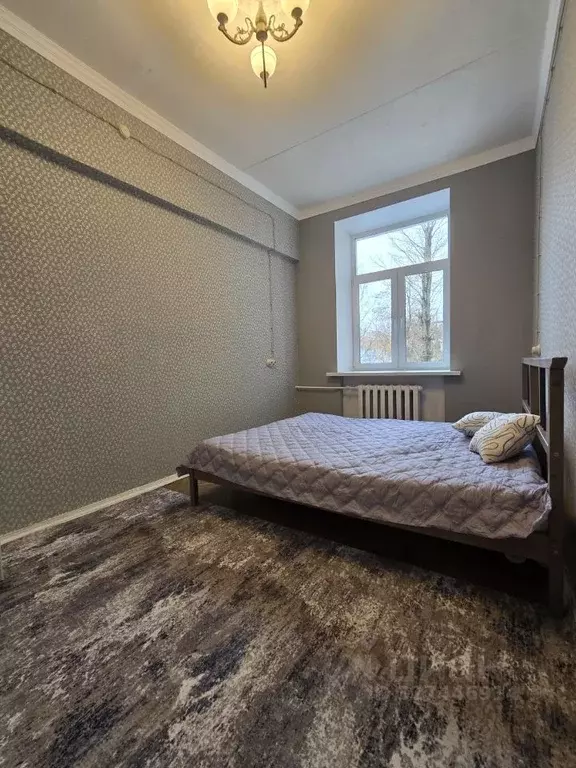 Комната Москва ул. Зои и Александра Космодемьянских, 35/1 (12.0 м) - Фото 1