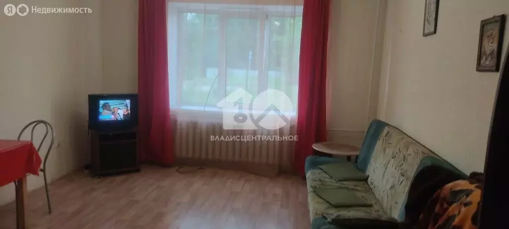 Квартира-студия: Бердск, Черемушная улица, 51к1 (28.1 м) - Фото 1