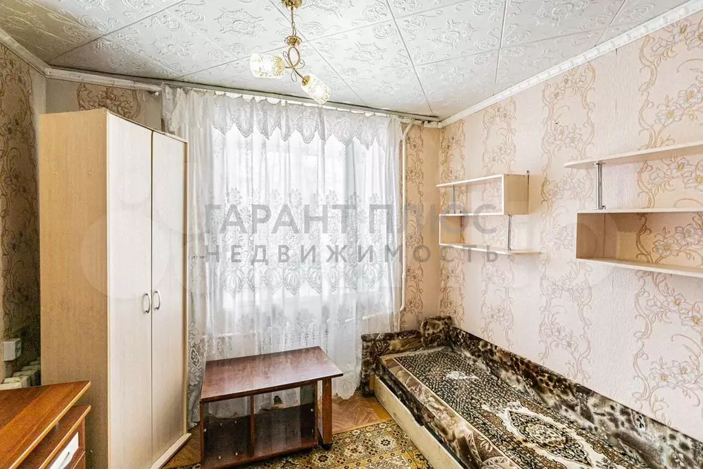 1-к. квартира, 13 м, 3/5 эт. - Фото 1