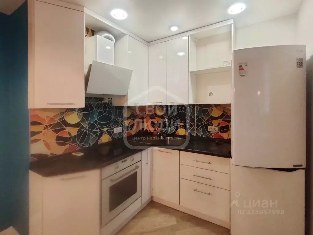 1-к кв. Рязанская область, Рязанский район, Дядьковское с/пос, с. ... - Фото 2