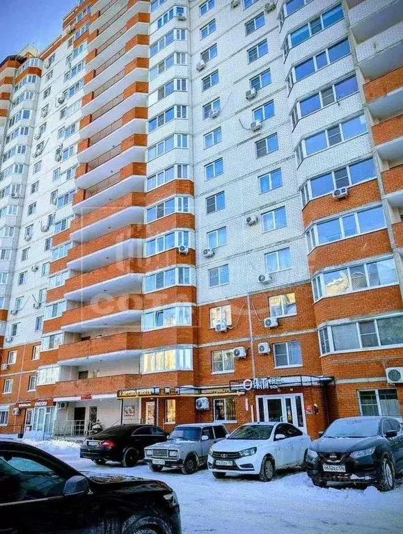 1-к кв. Воронежская область, Воронеж Новосибирская ул., 61д (35.0 м) - Фото 1