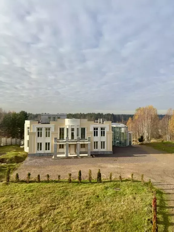 Коттедж в Ленинградская область, Всеволожский район, Бугровское ... - Фото 2