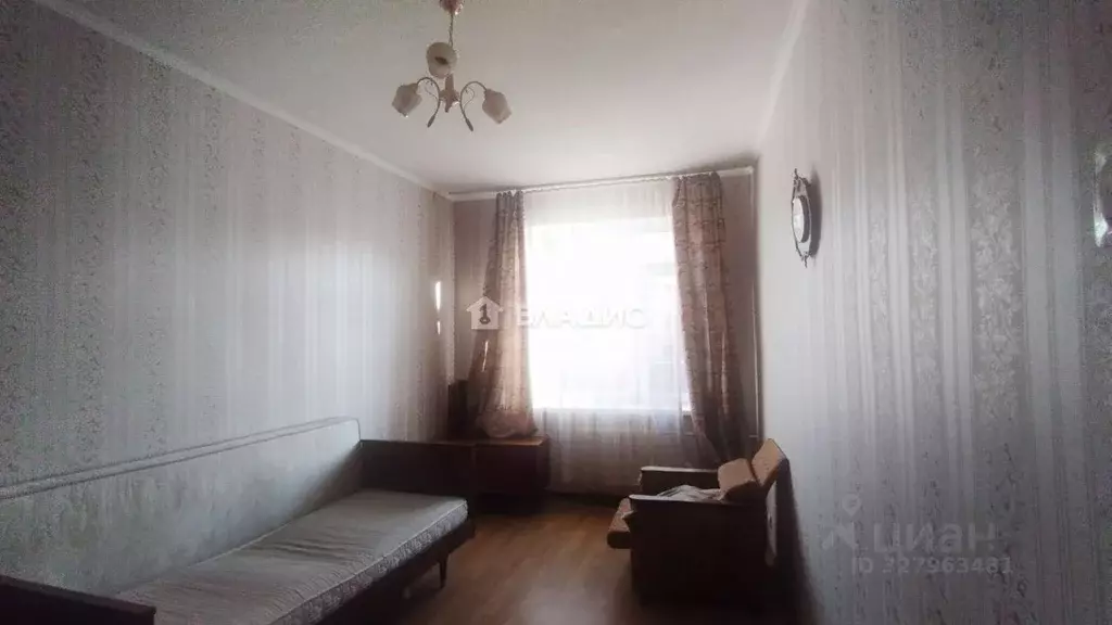 Комната Калининградская область, Калининград Судостроительная ул., 24 ... - Фото 2