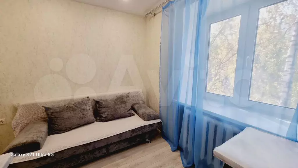 1-к. квартира, 13,4 м, 3/5 эт. - Фото 1