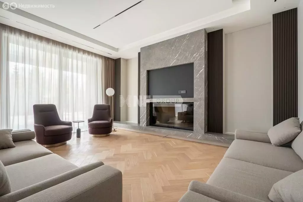 Дом в Москва, район Троицк, хутор Ильичёвка, КП Новая Ильичёвка (467.4 ... - Фото 1