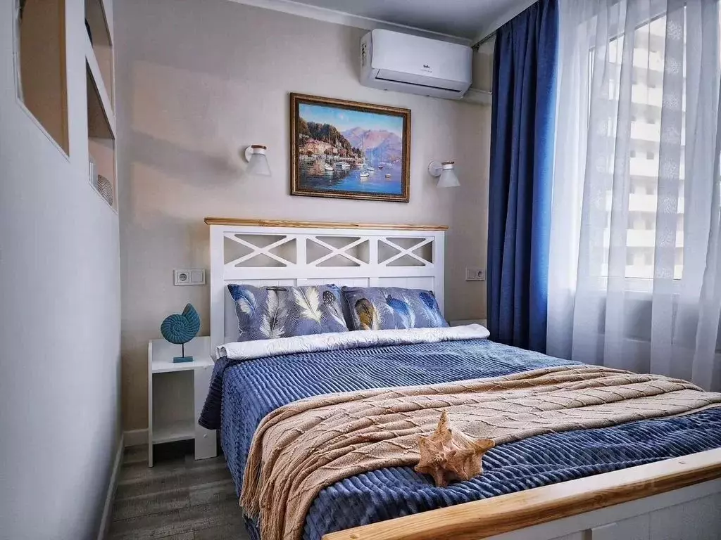 1-к кв. Краснодарский край, Новороссийск просп. Ленина, 99 (39.0 м) - Фото 1