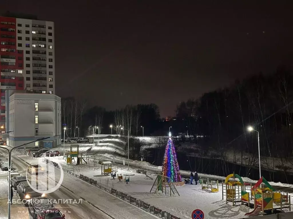 1-к кв. Московская область, Ивантеевка Пушкинский городской округ, ул. ... - Фото 1