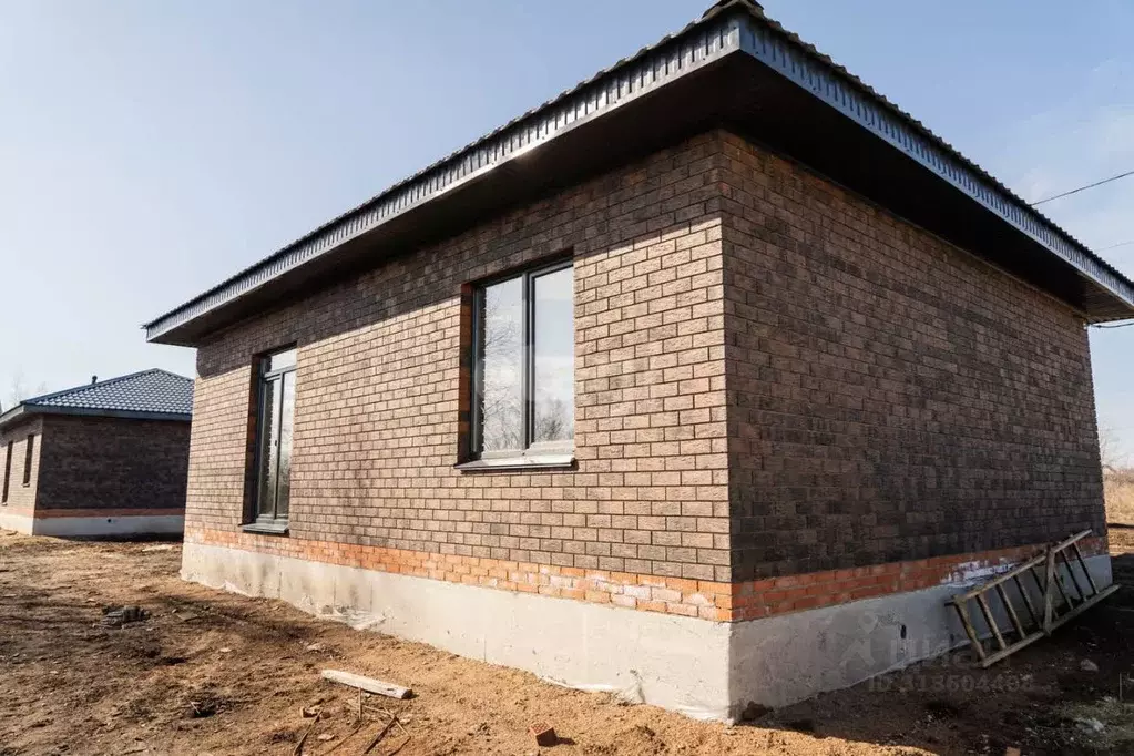 Дом в Башкортостан, Уфимский район, Булгаковский сельсовет, Уршак СНТ  ... - Фото 1