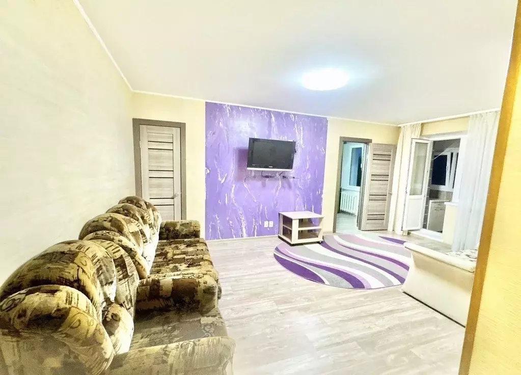 2-к кв. Пермский край, Губаха ул. Циолковского, 4 (43.0 м) - Фото 1