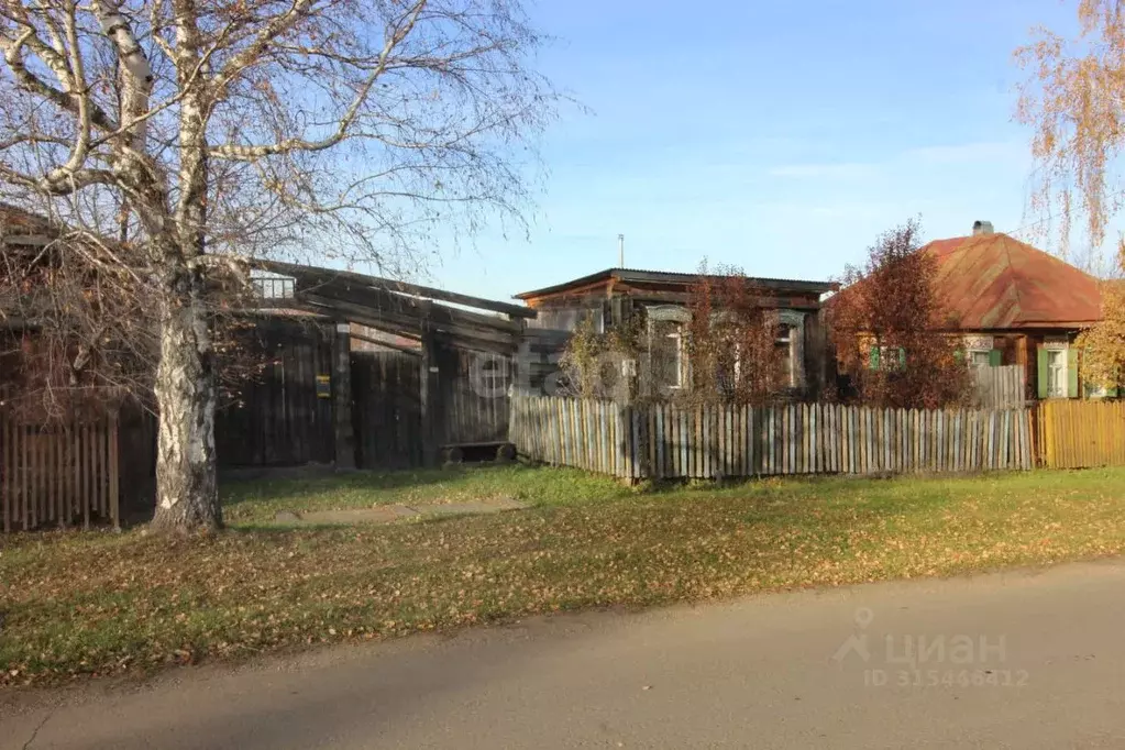 Дом в Свердловская область, Горноуральский муниципальный округ, пос. ... - Фото 1