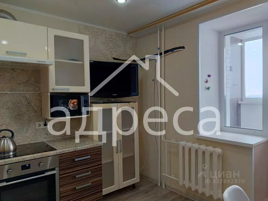 2-к кв. Самарская область, Самара ул. Дыбенко, 36 (62.7 м) - Фото 2