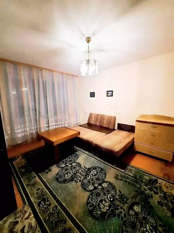 Комната 16 м в 2-к., 3/5 эт. - Фото 1